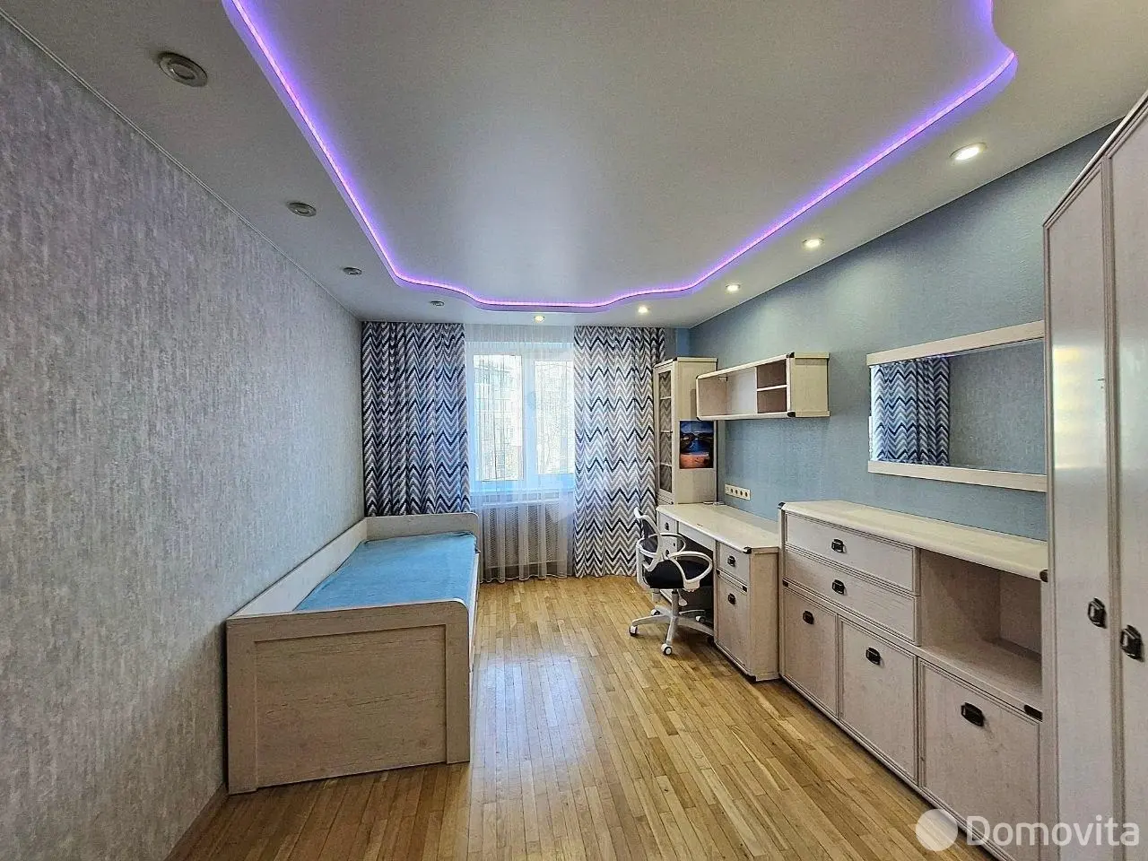 Снять 4-комнатную квартиру в Минске, ул. Слободская, д. 45, 650USD, код 150381 - фото 6