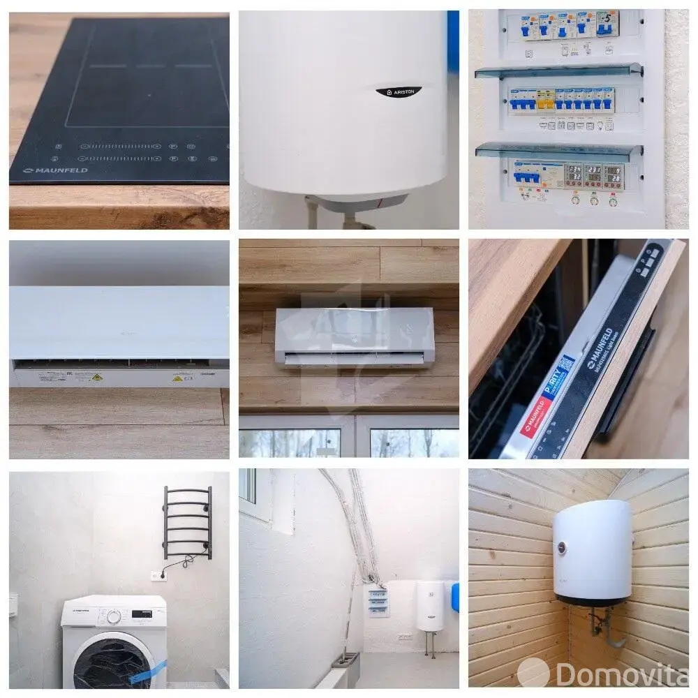 Купить 2-этажную дачу в Пограничнике Могилевская область, 90000USD, код 184474 - фото 50