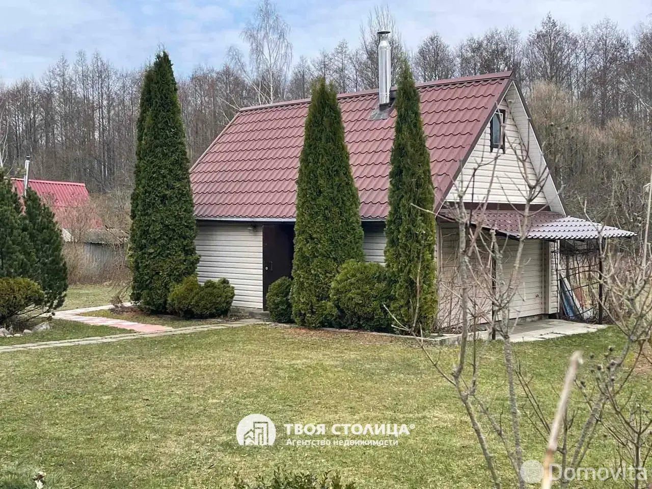 коттедж, Красноозерная, - лучшее предложение