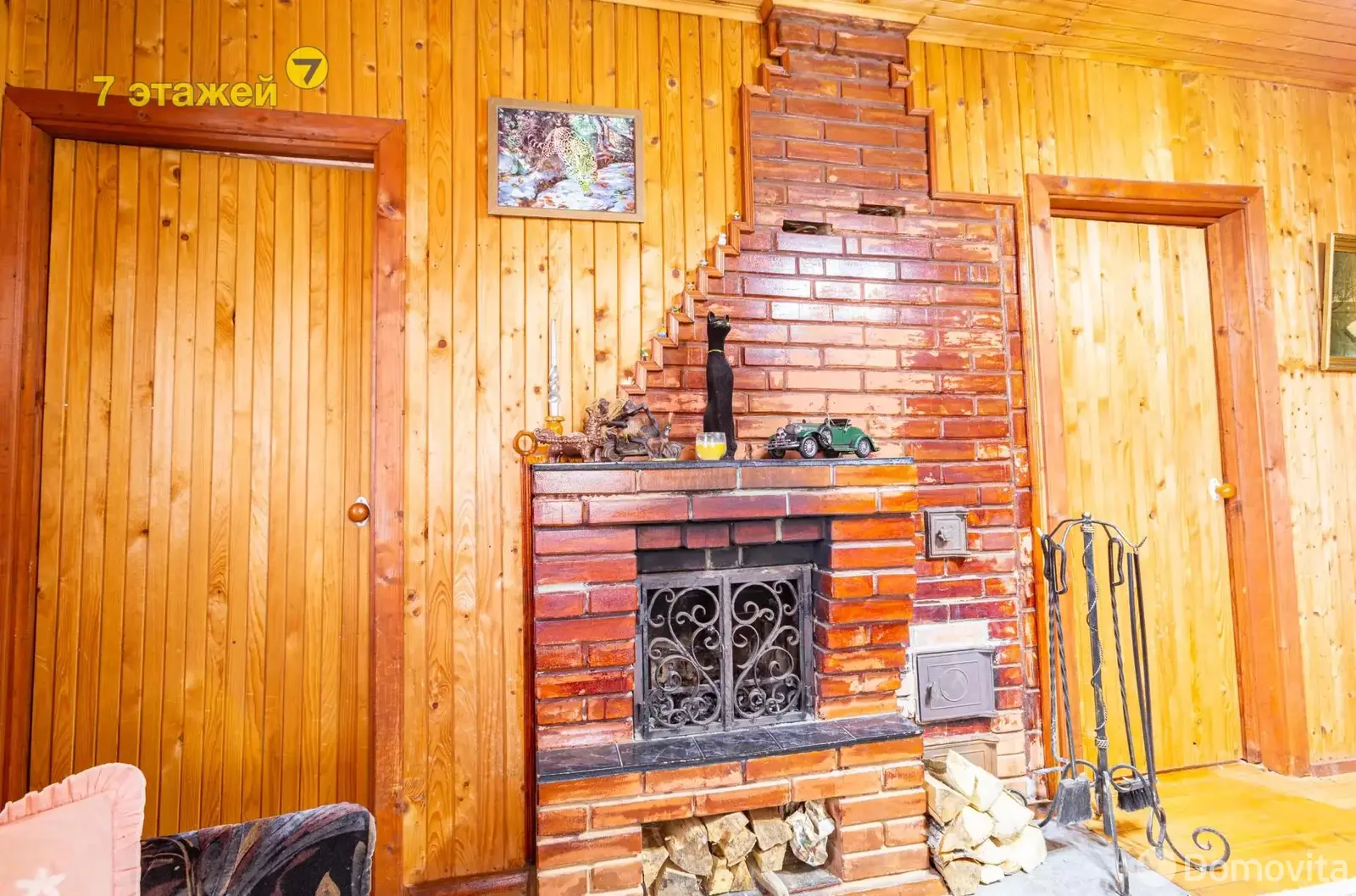 Продажа 3-этажной дачи в Дубрава Минская область, 33500USD, код 180371 - фото 27