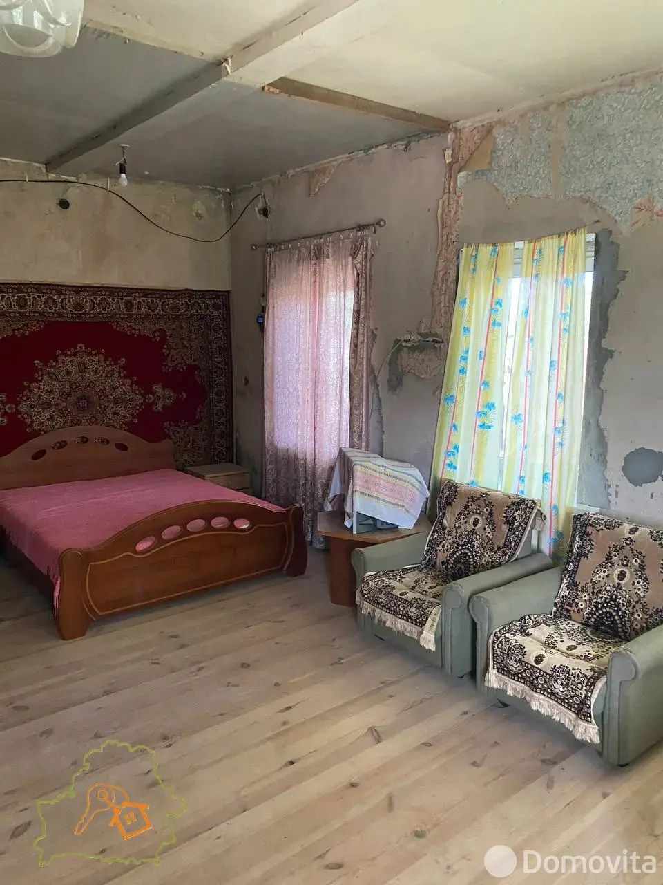 дача, Ивановка, ул. Центральная 