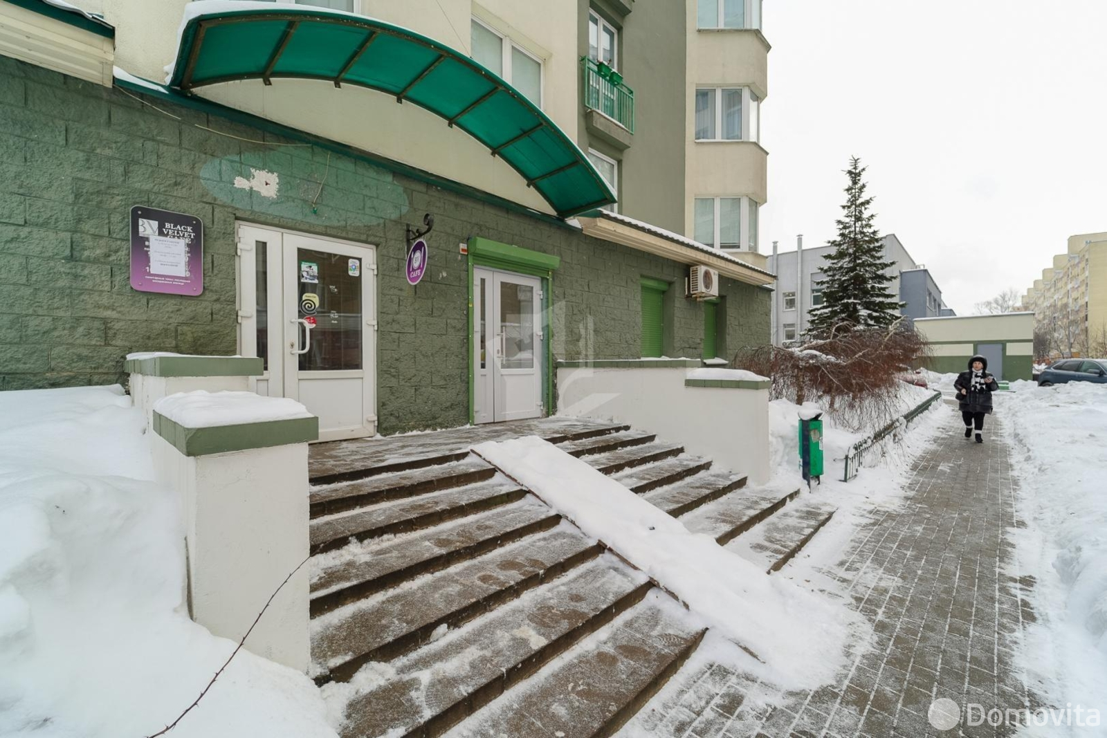 Помещение под сферу услуг в Минске, ул. Леонида Беды, д. 40, код 3721 - фото 17