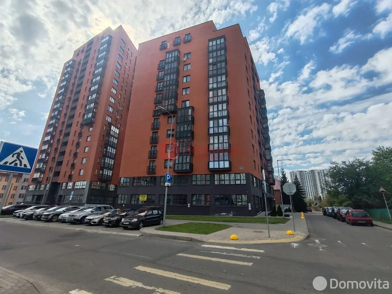 Снять торговую точку на ул. Быховская, д. 10 в Минске, 802EUR, код 967149 - фото 1