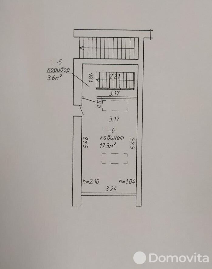 Купить офис на ул. Леонида Беды, д. 11/1 в Минске, 110000USD, код 7029 - фото 5