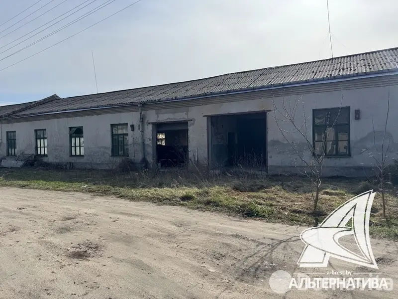 Цена продажи объекта сферы услуг, Жабинка, 