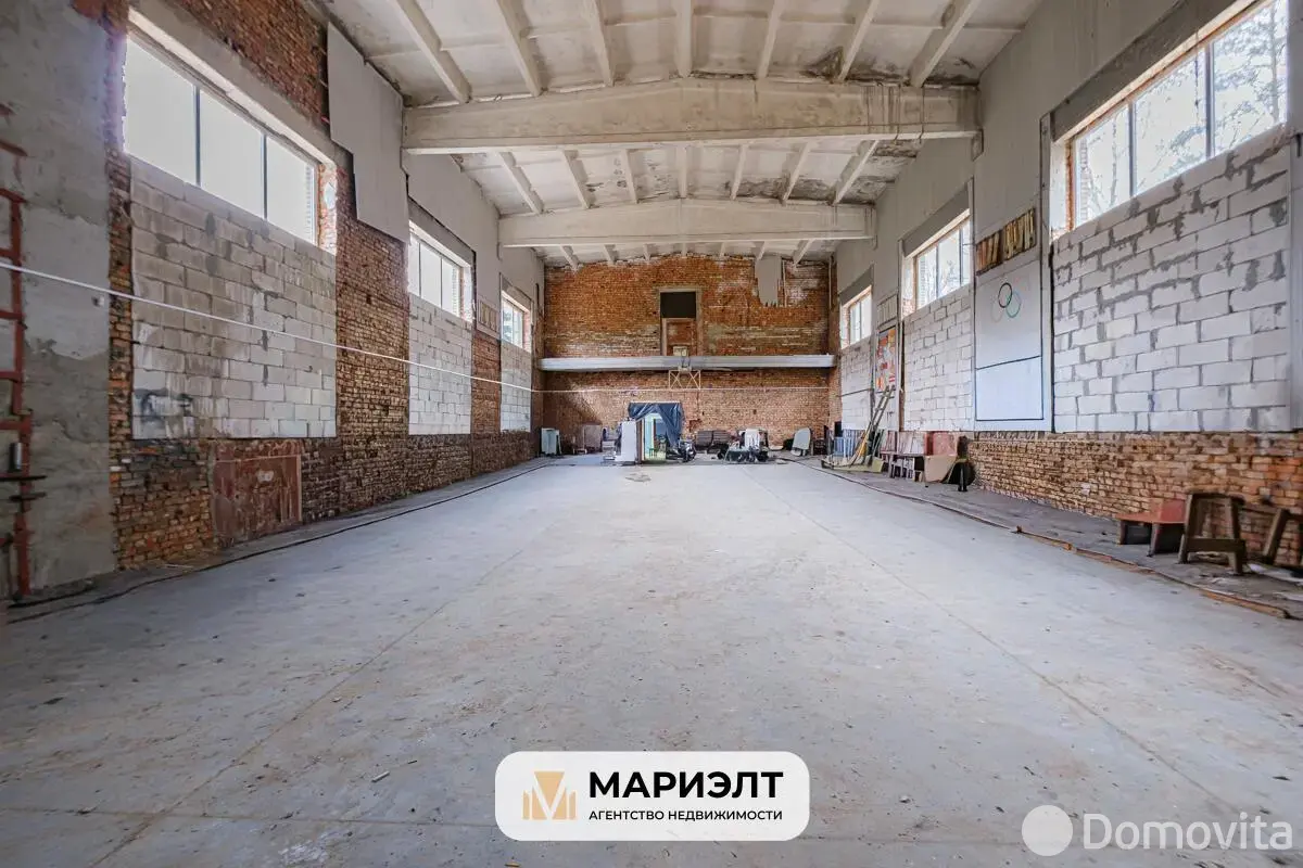 склад, Плещеницы, м-н Военный городок, д. 4