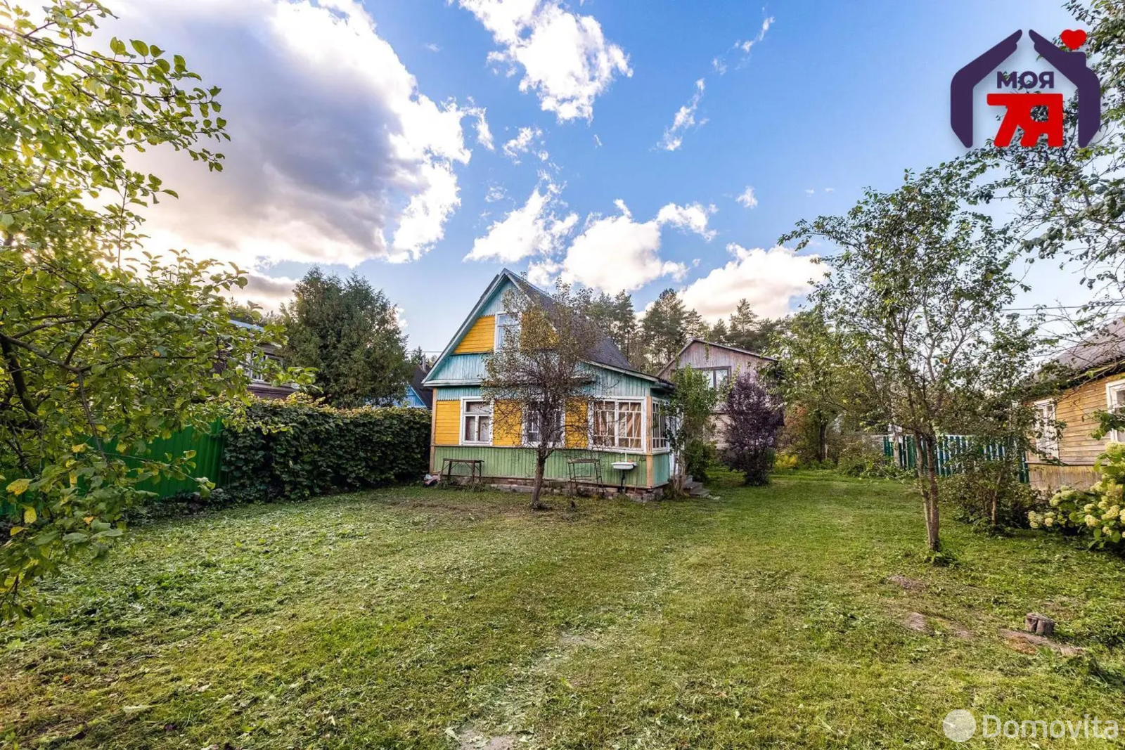 дача, Экран,