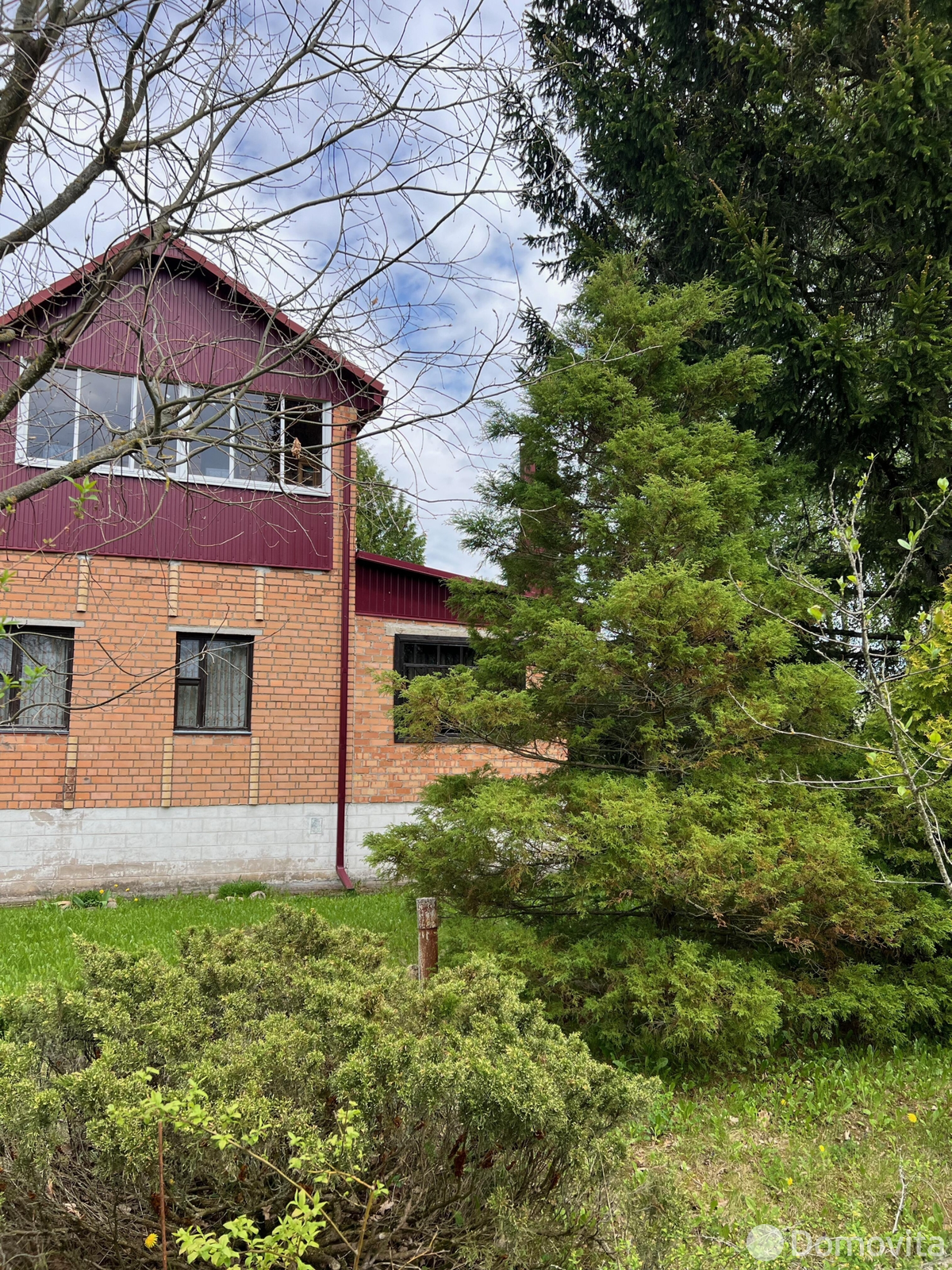 Купить 2-этажную дачу в Водопад Минская область, 85000USD, код 185815 - фото 1