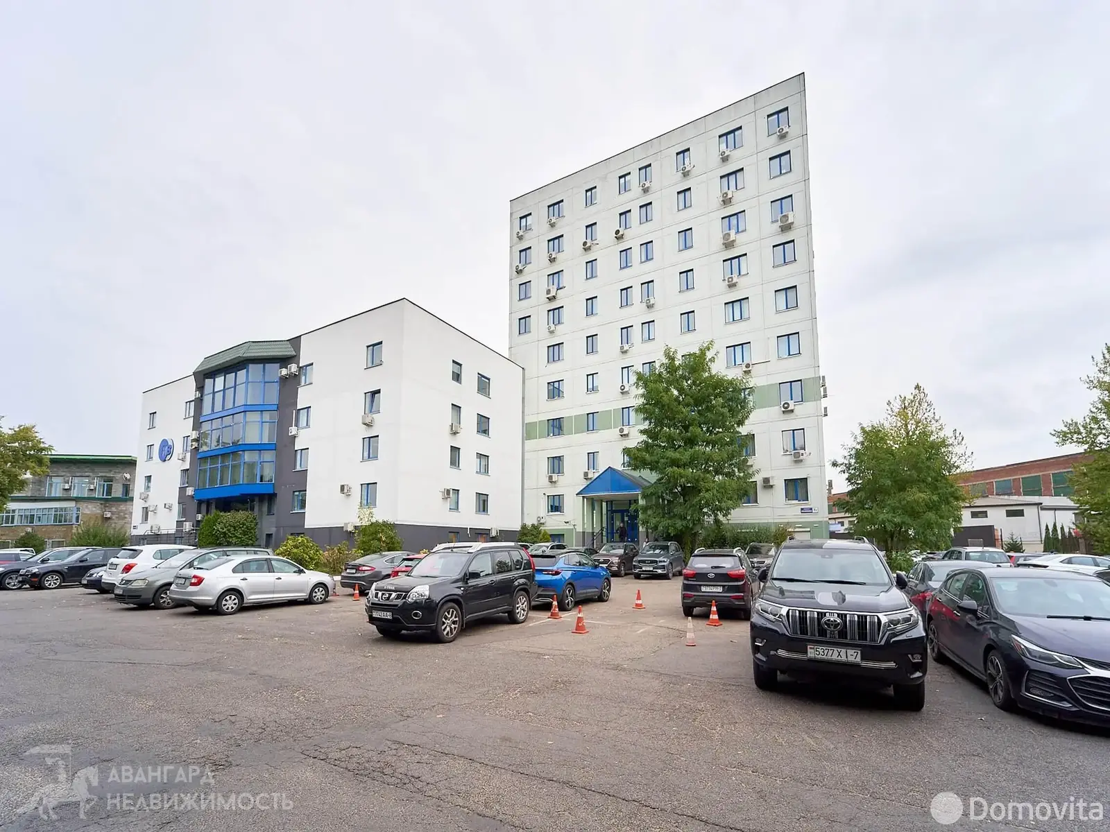 Снять офис на пер. Козлова, д. 7/Г в Минске, 837EUR, код 15719 - фото 27