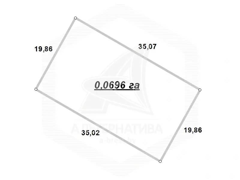 Купить 1-этажную дачу в Сосновое-Брест Брестская область, 69900USD, код 176354 - фото 15