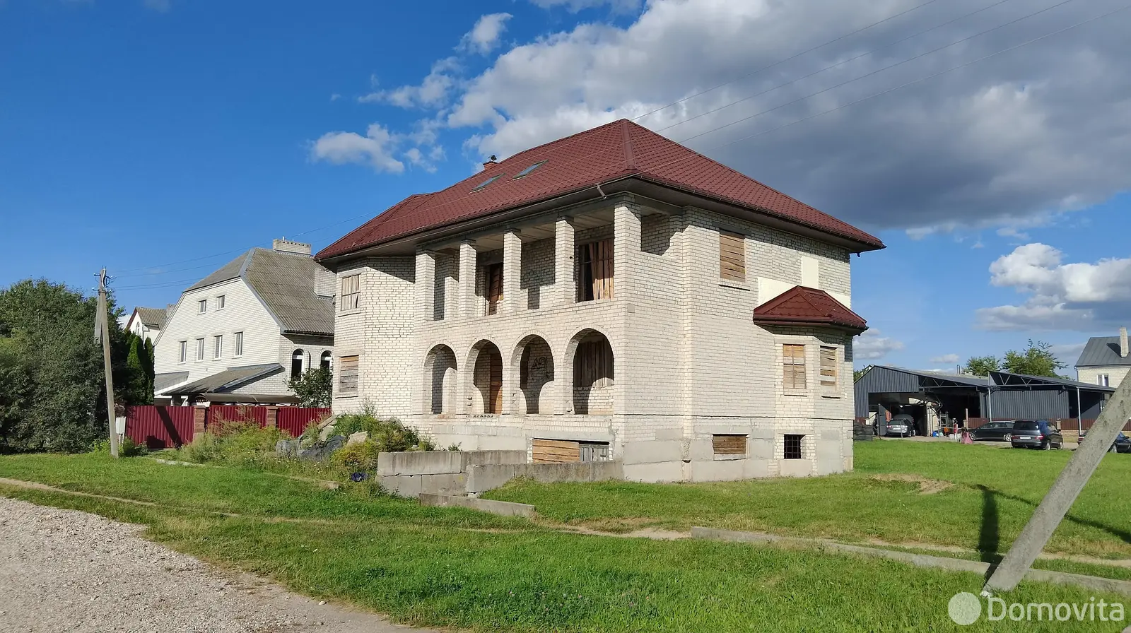 коттедж, Гродно, ул. Бондовского, д. 43 