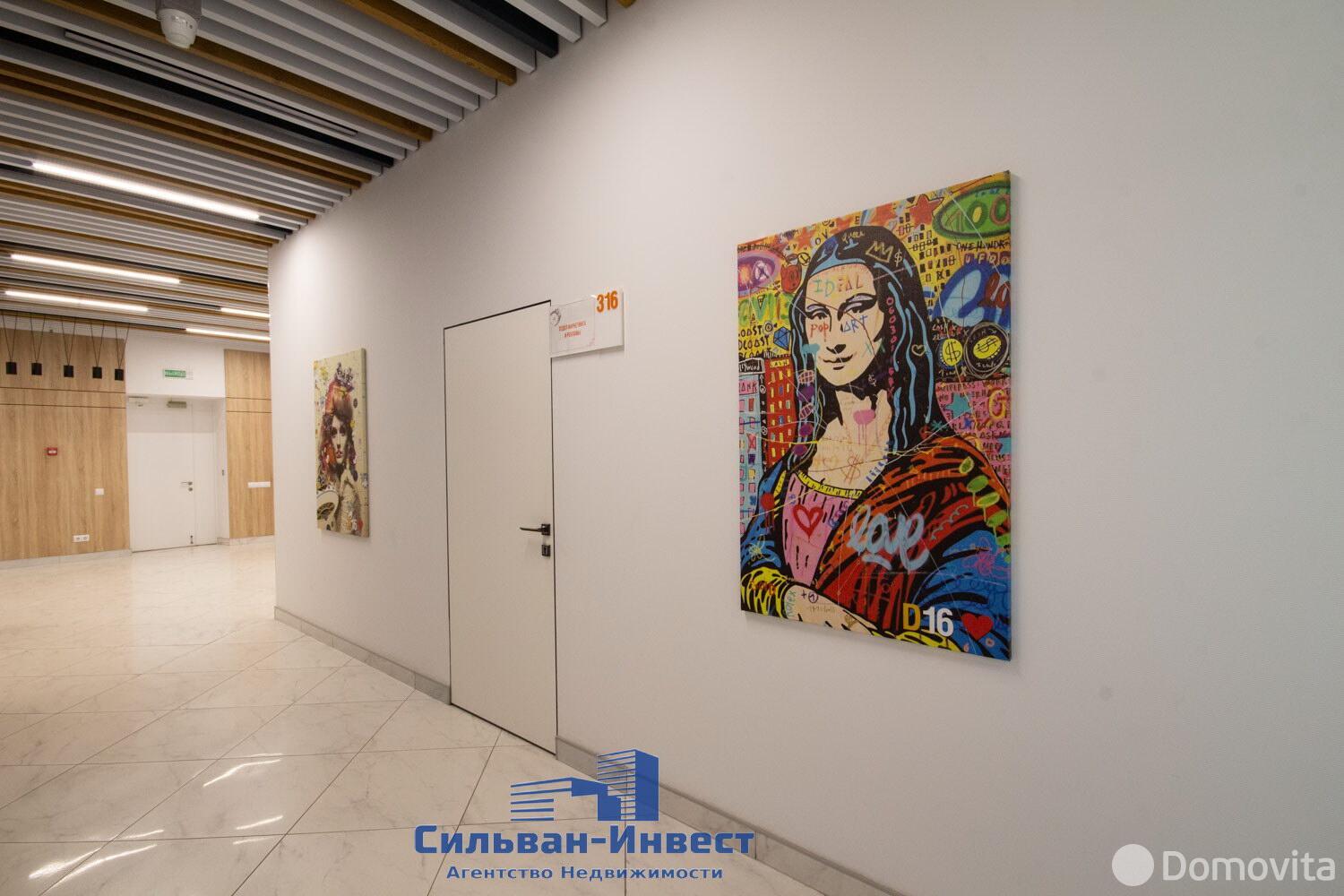 Купить офис на ул. Долгобродская, д. 16 в Минске, 10340400USD, код 7913 - фото 17