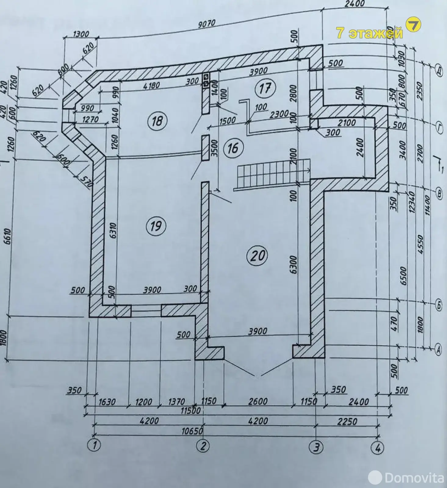 участок, Борисов, ул. Янки Мавра