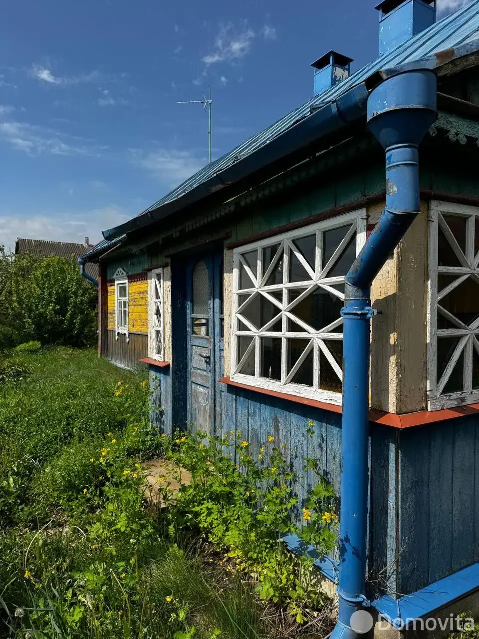 дом, Мрочки, ул. Центральная, д. 8 от собственника