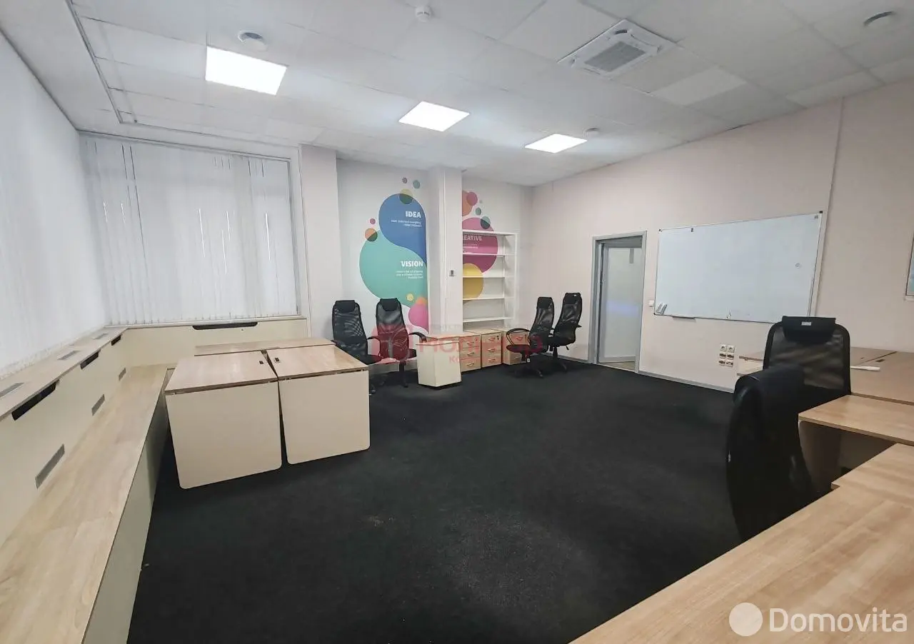 Аренда офиса на ул. Притыцкого, д. 62 в Минске, 2820EUR, код 14003 - фото 3