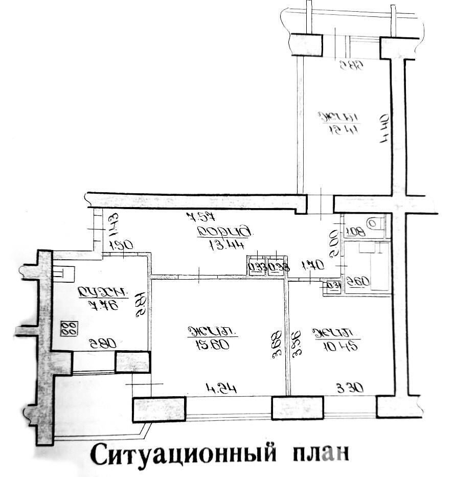 квартира, Могилев, пр-т Витебский, д. 32 - лучшее предложение