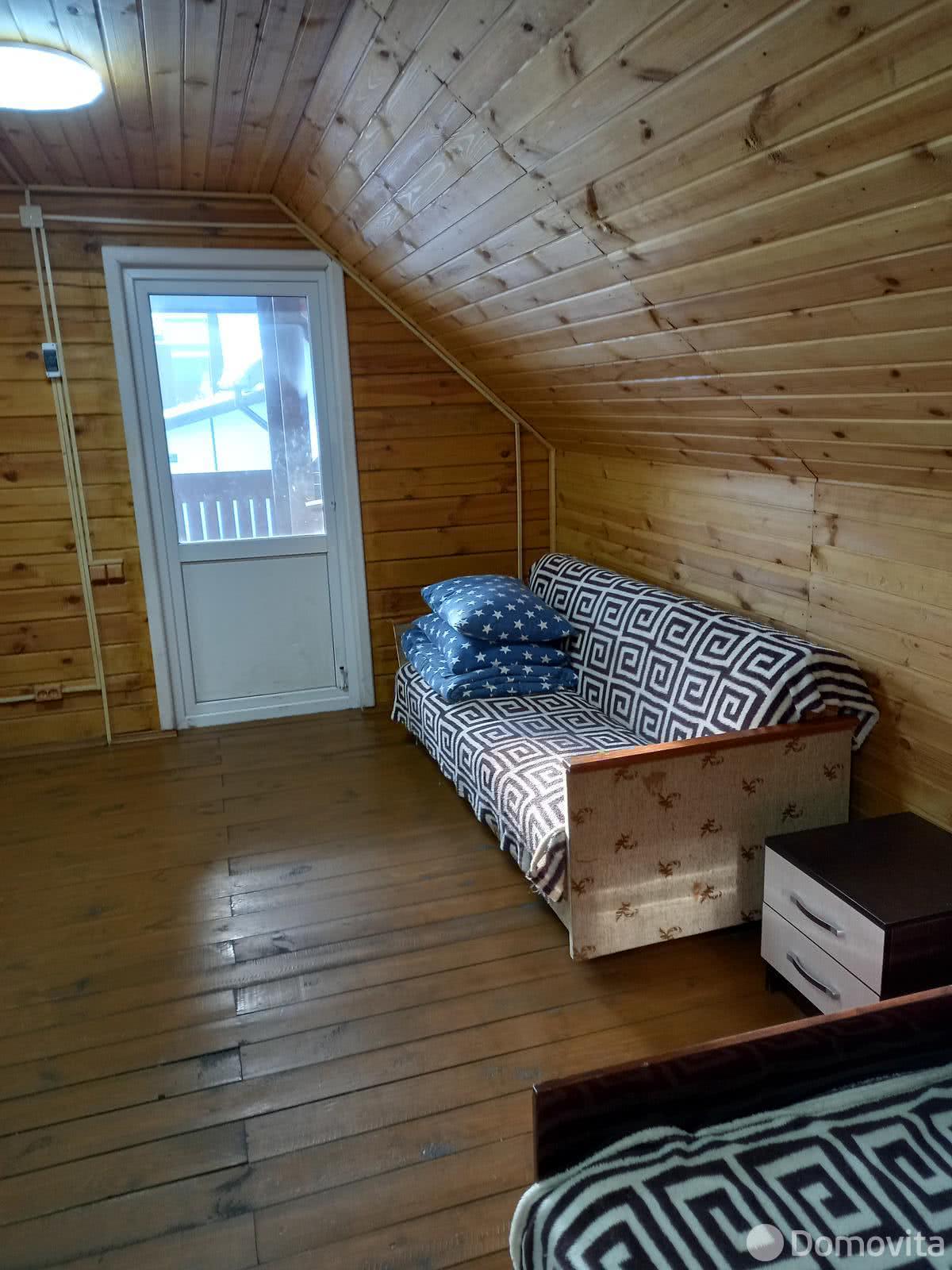  Коттедж Дом с баней русской на дровах в 8-ми км. от Минска, коттедж рядом с городом на сутки в Старине , 260BYN, код 607 - фото 13