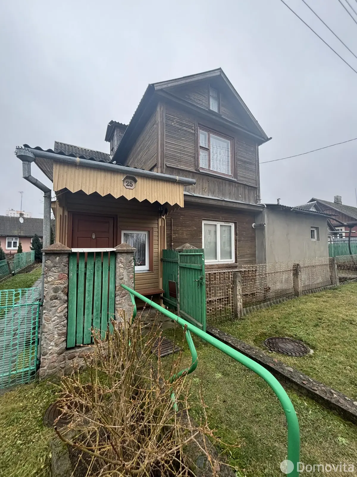 коттедж, Гродно, ул. Менделеева, д. 25