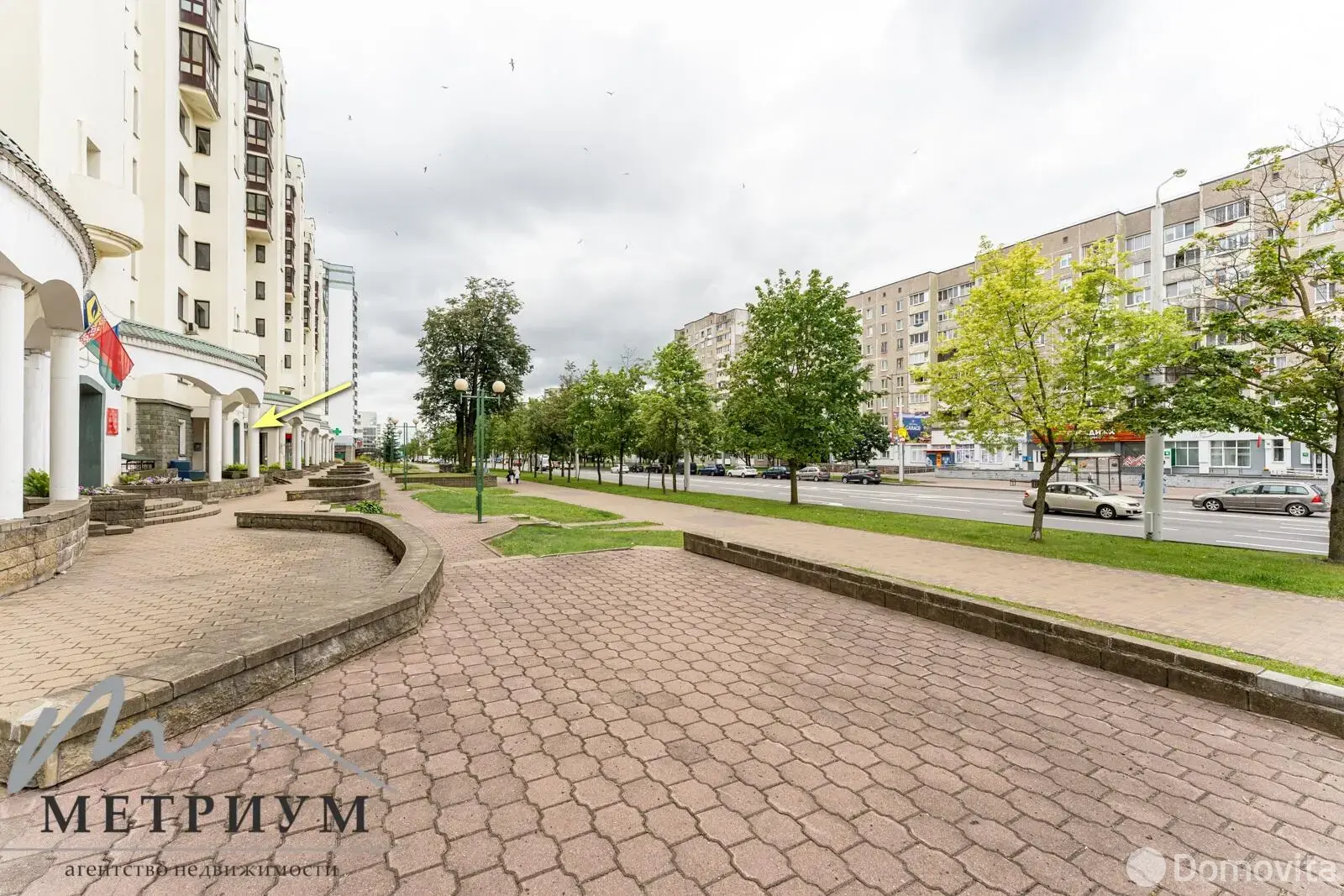 офис, Минск, ул. Леонида Беды, д. 8 на ст. метро Академия наук