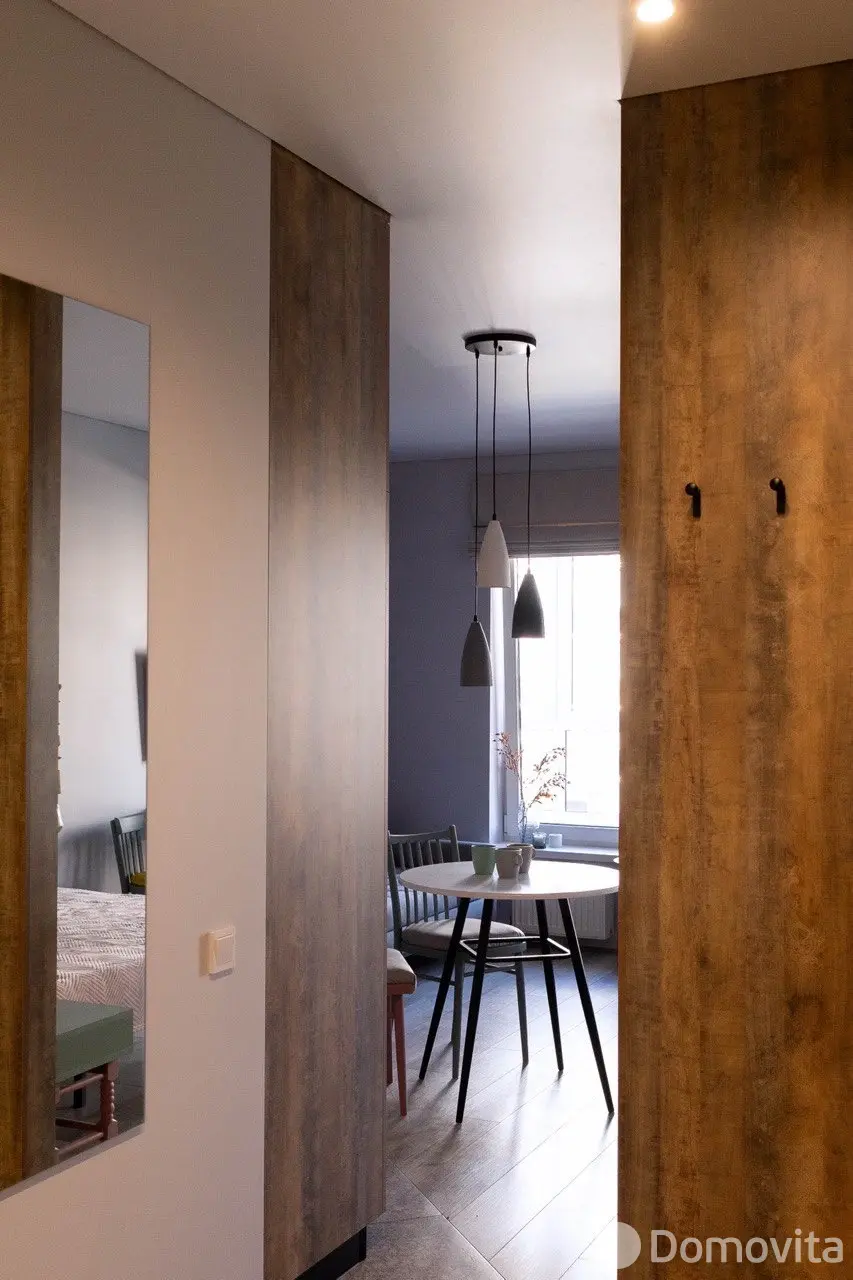 квартира, Копище, ул. Михаила Миля, д. 4, стоимость аренды 1 448 р./мес.