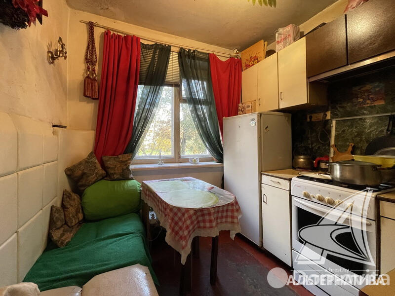 Продажа 2-комнатной квартиры в Бресте, ул. Пионерская, 32990 USD, код: 854807 - фото 4