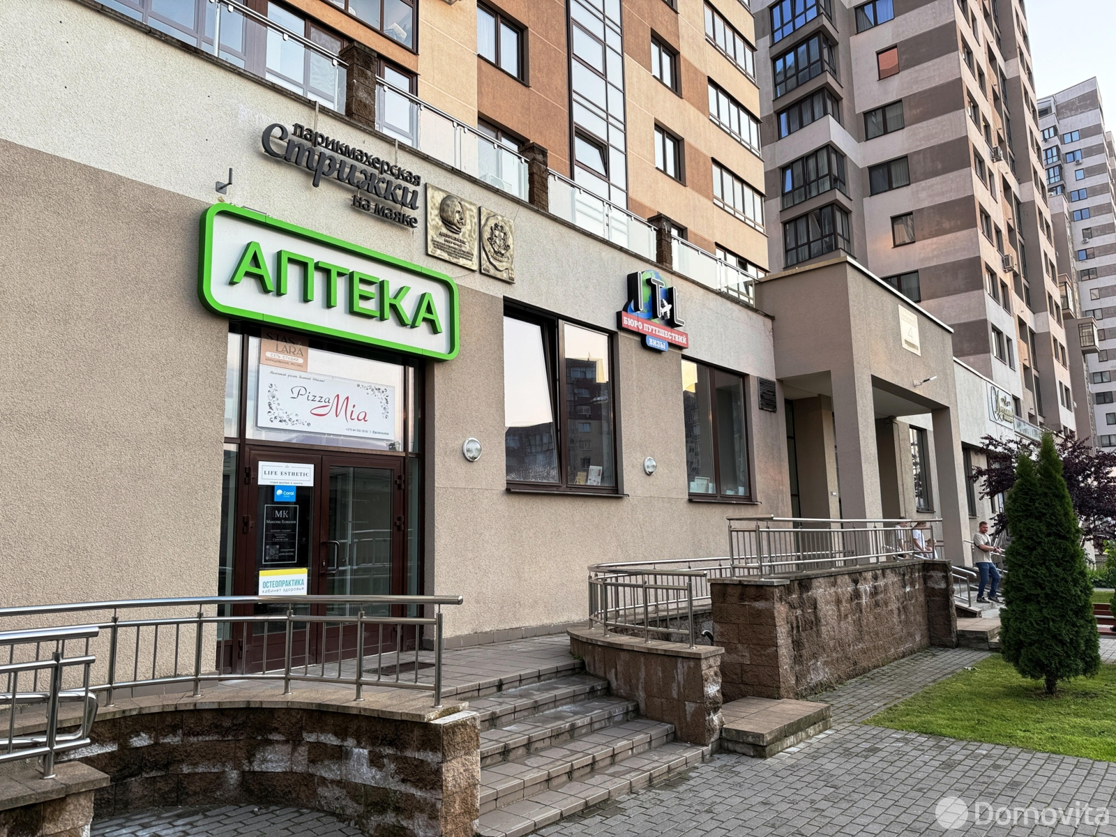 Продажа торгового помещения на ул. Кирилла Туровского, д. 4 в Минске, 199000BYN, код 999105 - фото 11