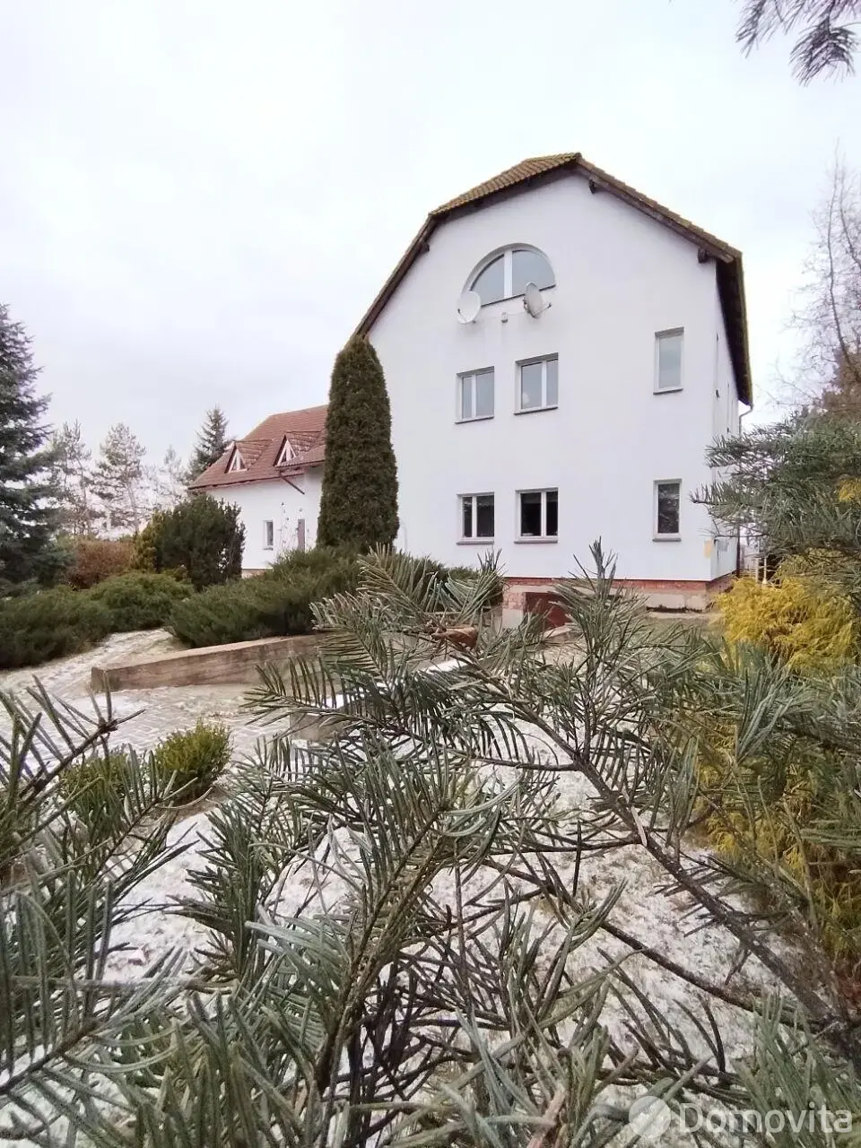 коттедж, Каменное, ул. Центральная, д. 3 - лучшее предложение