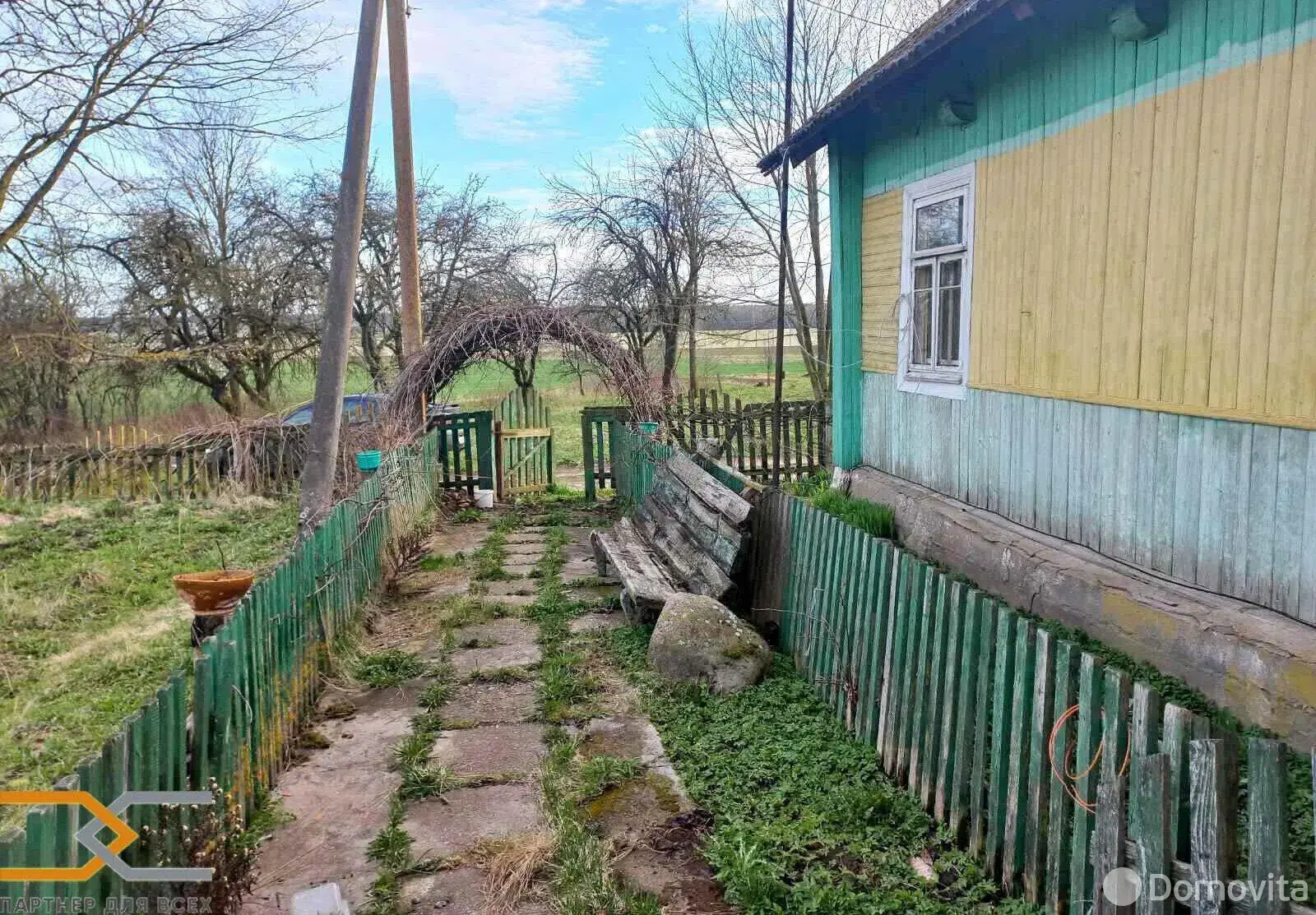 коттедж, Яшковичи, 