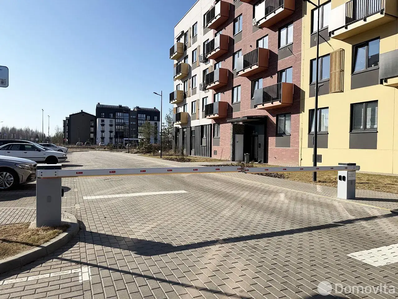 Купить машиноместо в Колодищах, ул. Серебряный Лес, д. 7/Б, код 9551 - фото 1