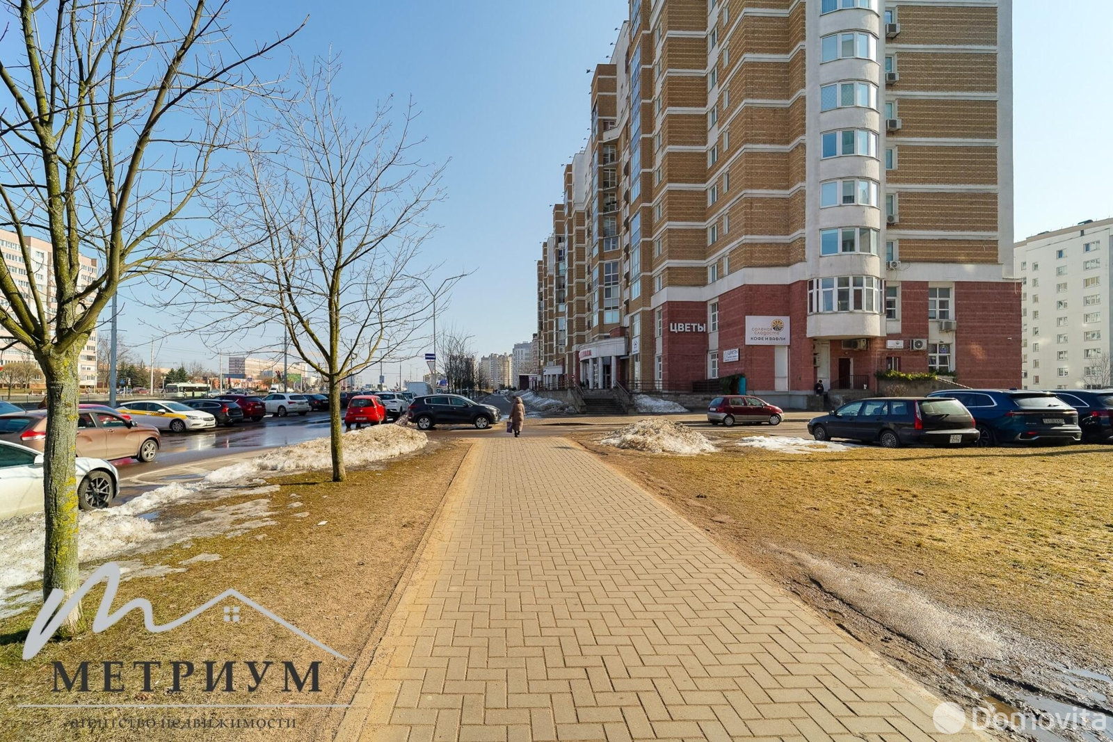 офис, Минск, ул. Притыцкого, д. 87 на ст. метро Кунцевщина