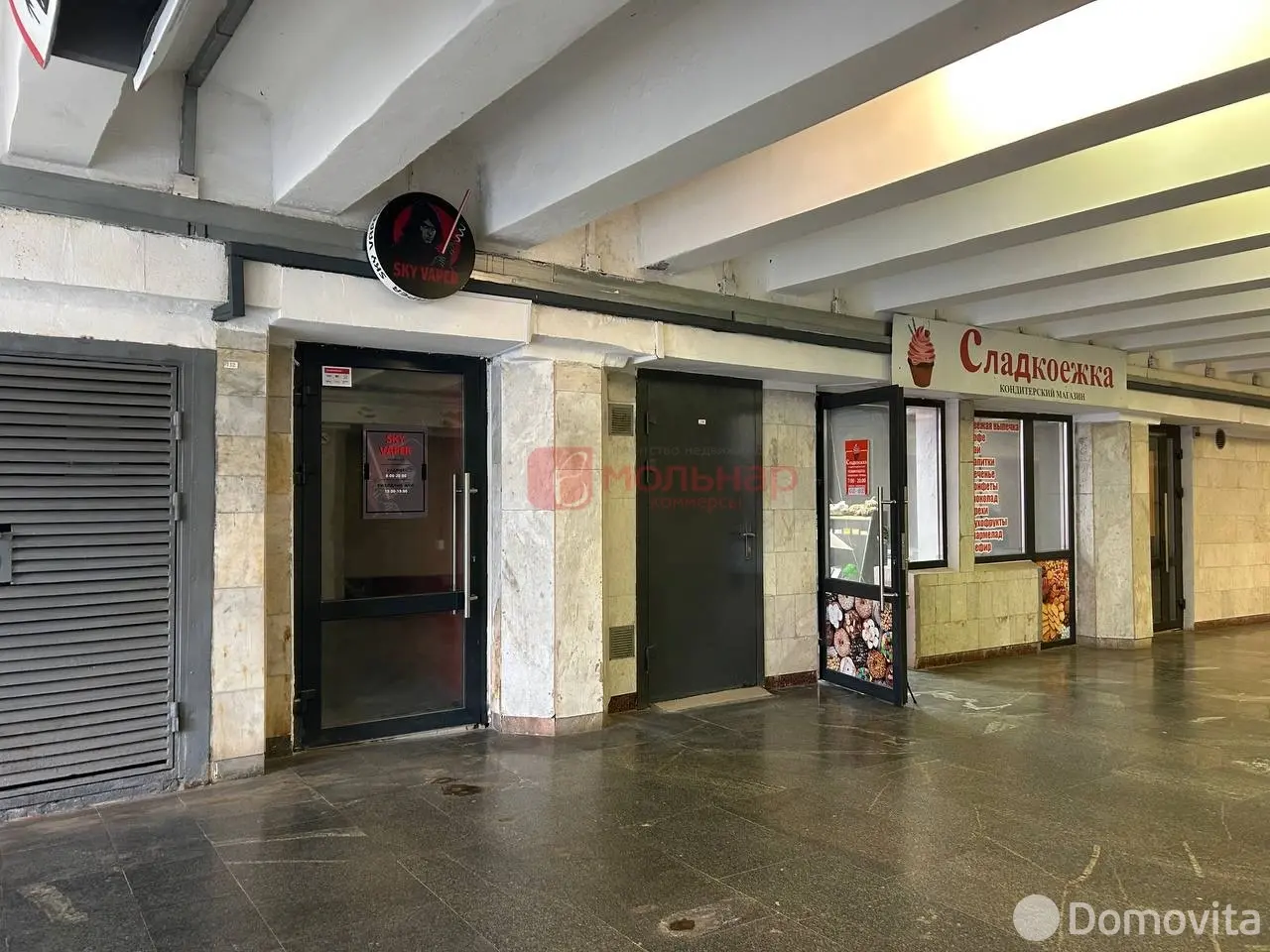 торговый объект, Минск, пер. Загородный 1-й, д. 3А в Фрунзенском районе