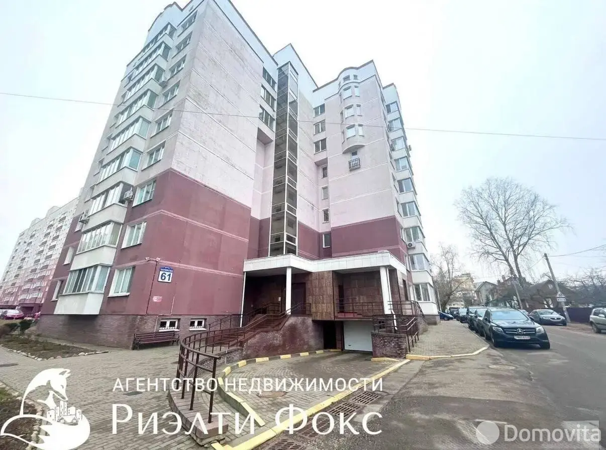 Снять 3-комнатную квартиру в Минске, ул. Червякова, д. 61, 800USD, код 150516 - фото 24