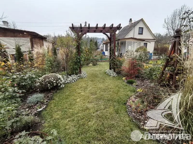 Купить 2-этажную дачу в Радуга-9 Брестская область, 32900USD, код 184502 - фото 34