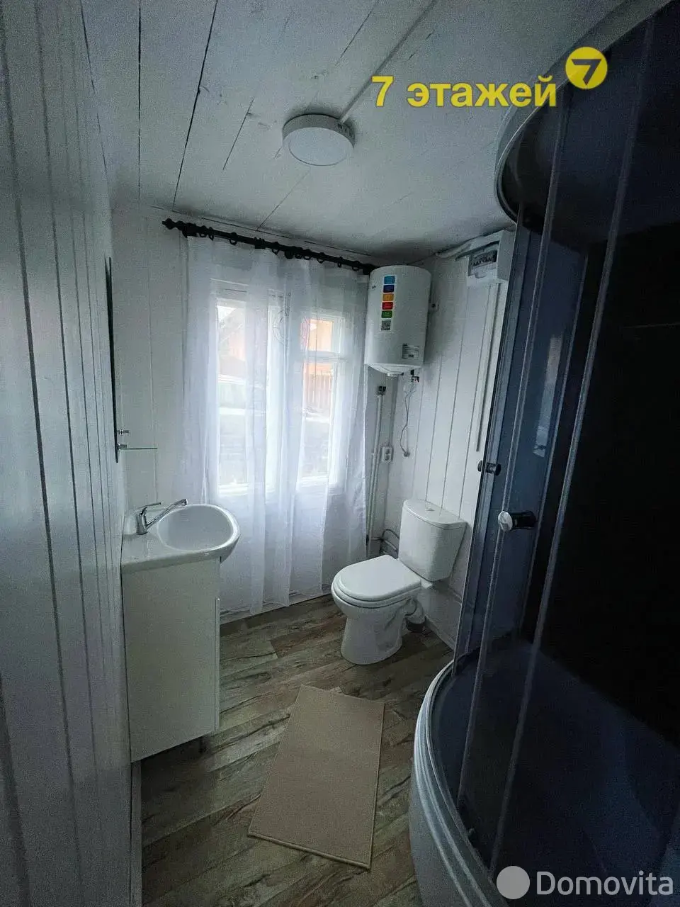 Купить 1-этажную дачу в Юбилейное-68 Минская область, 24900USD, код 182308 - фото 6