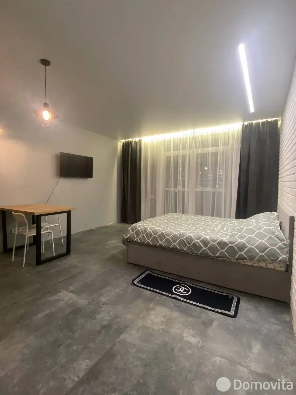 квартира, Минск, ул. Игоря Лученка, д. 30, стоимость аренды 1 431 р./мес.