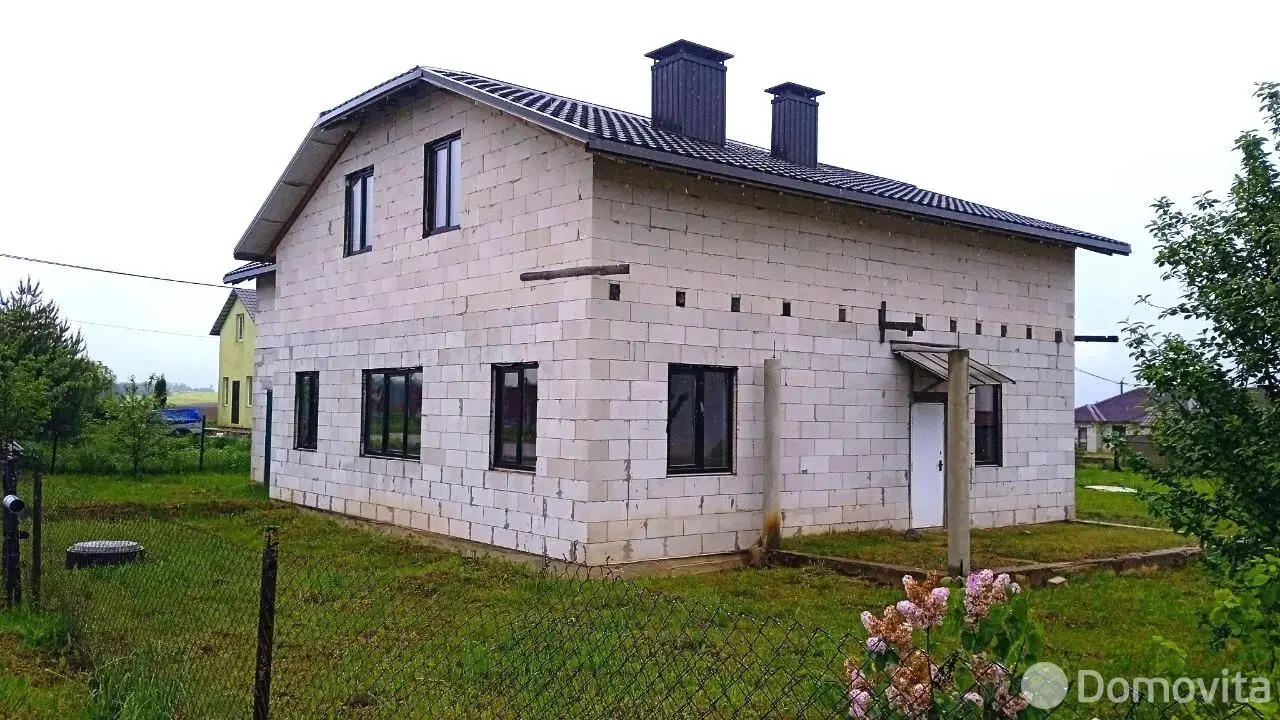 дом, Озеро, ул. Берёзовая 