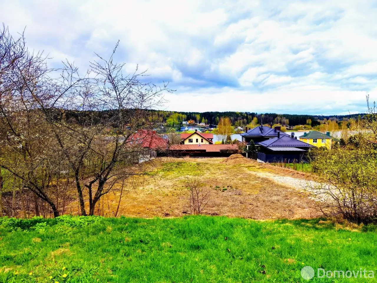 участок, Раубичи, ул. Олимпийская 