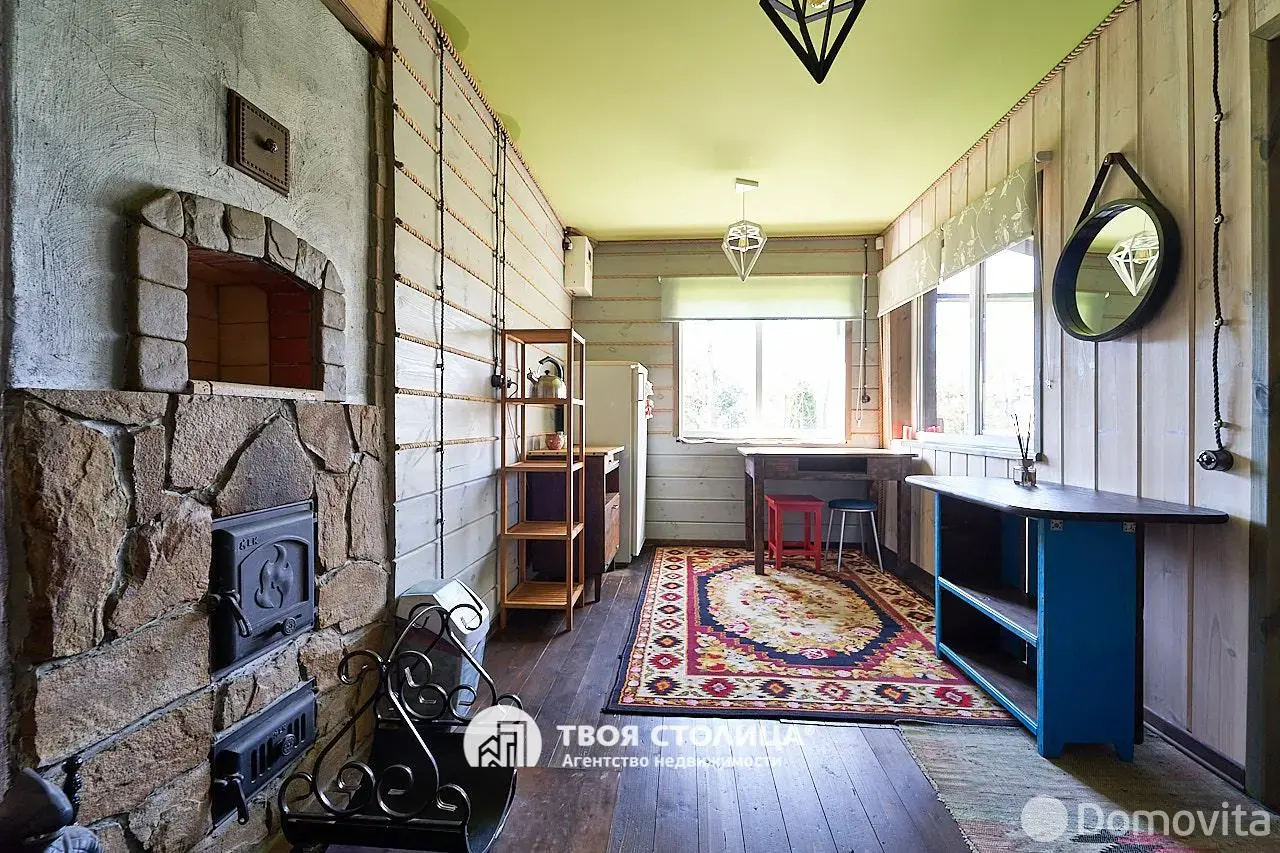 Продажа 2-этажной дачи в Энергетик-2002 Минская область, 55900USD, код 185400 - фото 11