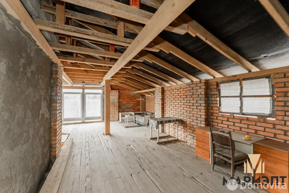 Продажа 3-этажной дачи в Заценьский Родник Минская область, 110000USD, код 182528 - фото 18