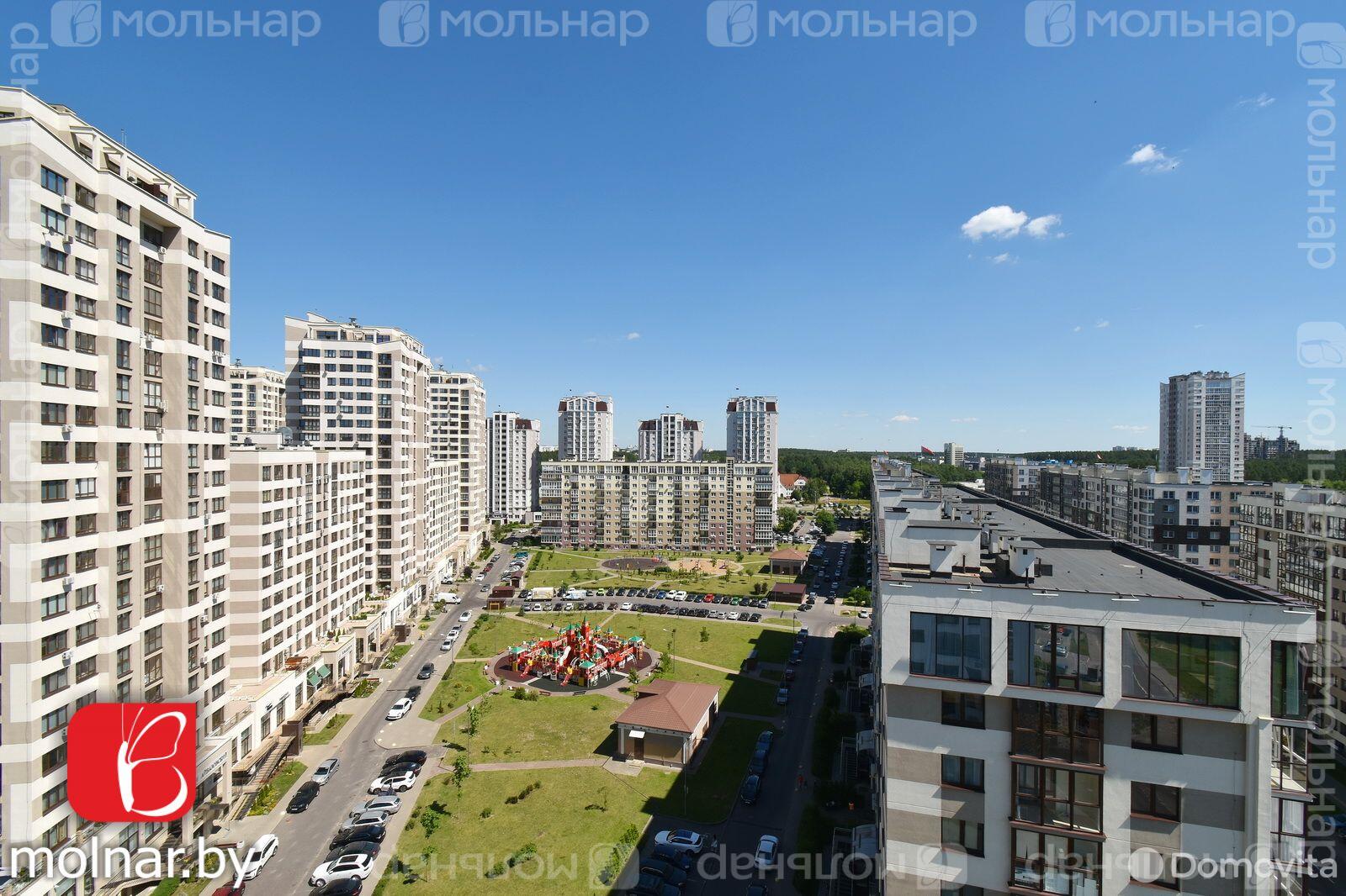 Продажа 3-комнатной квартиры в Минске, ул. Петра Мстиславца, д. 10, 176591 USD, код: 1025015 - фото 5