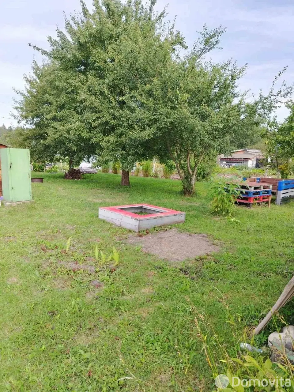 участок, Бытовик-92,