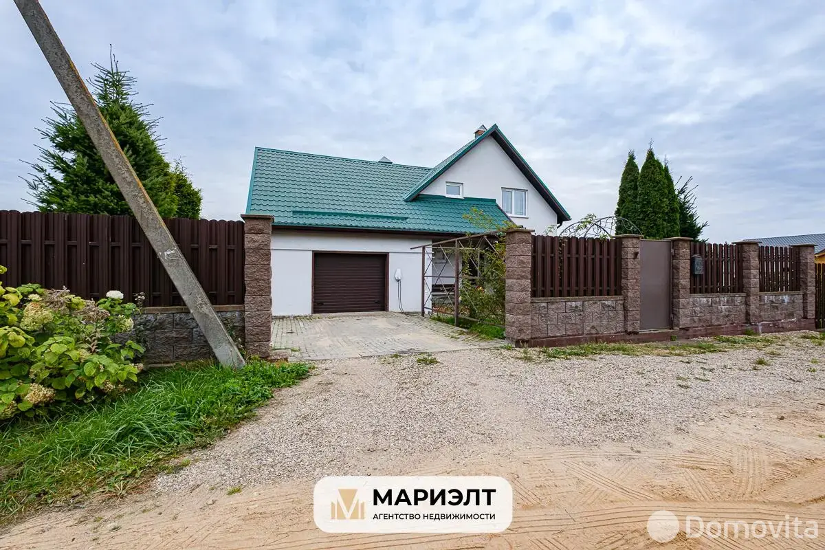 дом, Котяги, ул. Вишневая