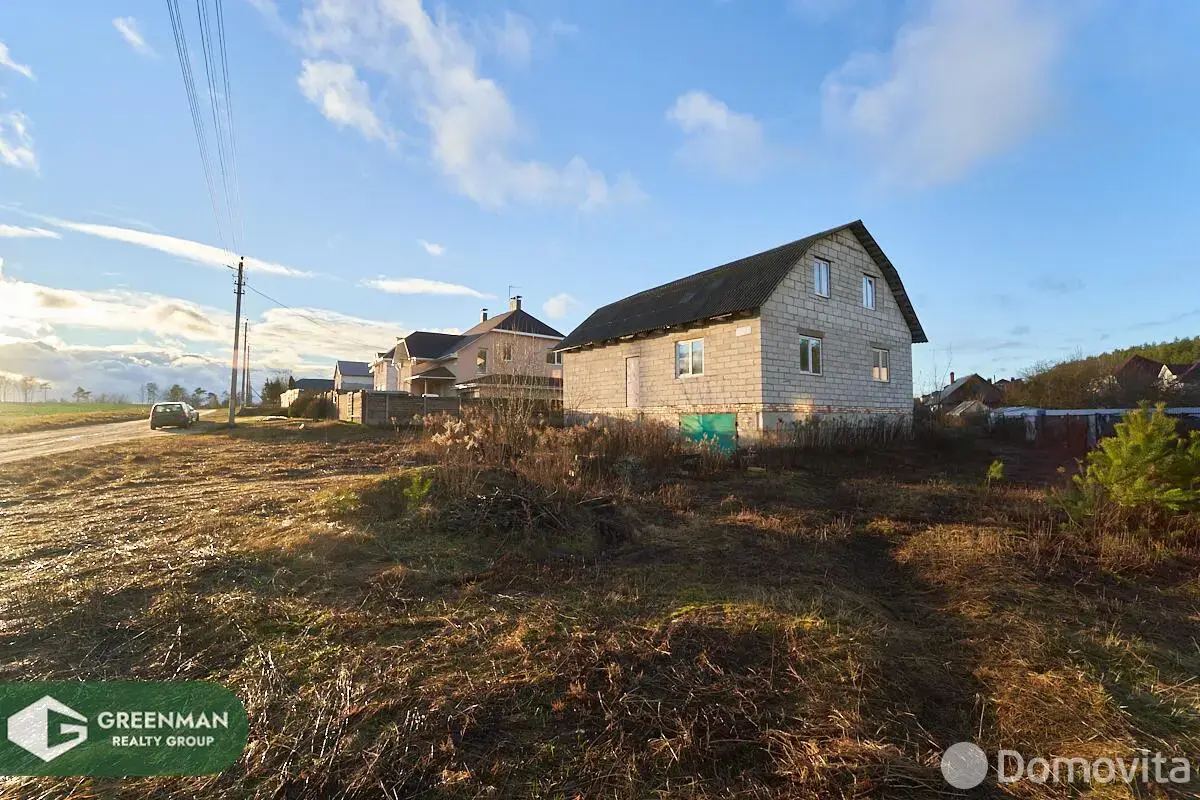 продажа участка, Прилесье, ул. Полевая