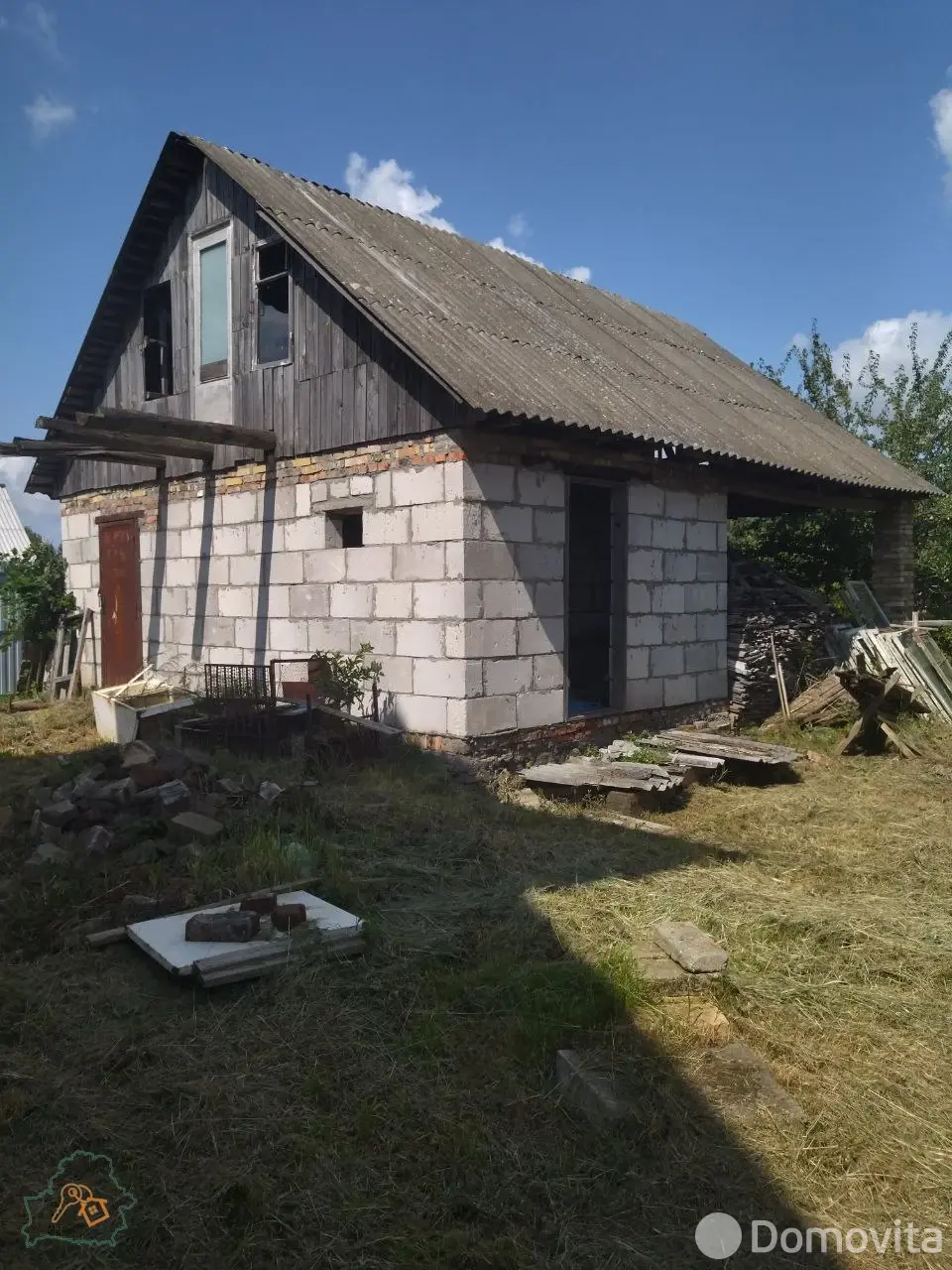 купить дом, Гомель, ул. Смолистая, д. 1