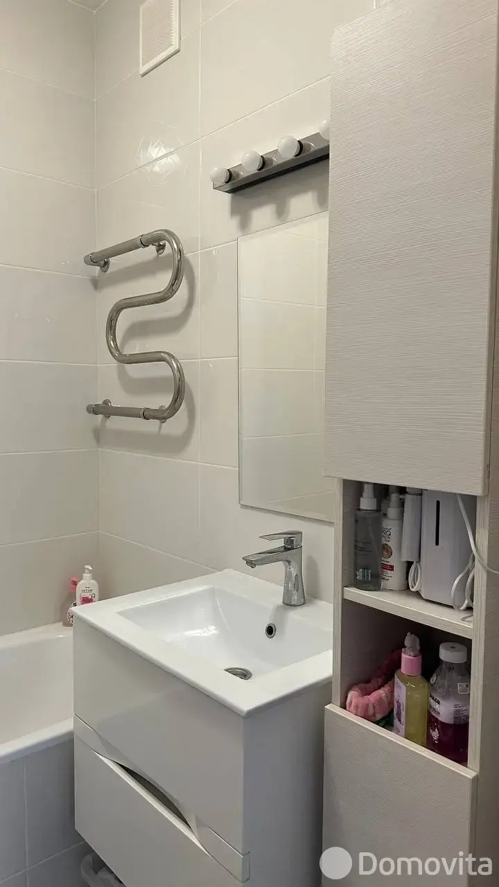 квартира, Копище, ул. Авиационная, д. 51, стоимость аренды 2 008 р./мес.