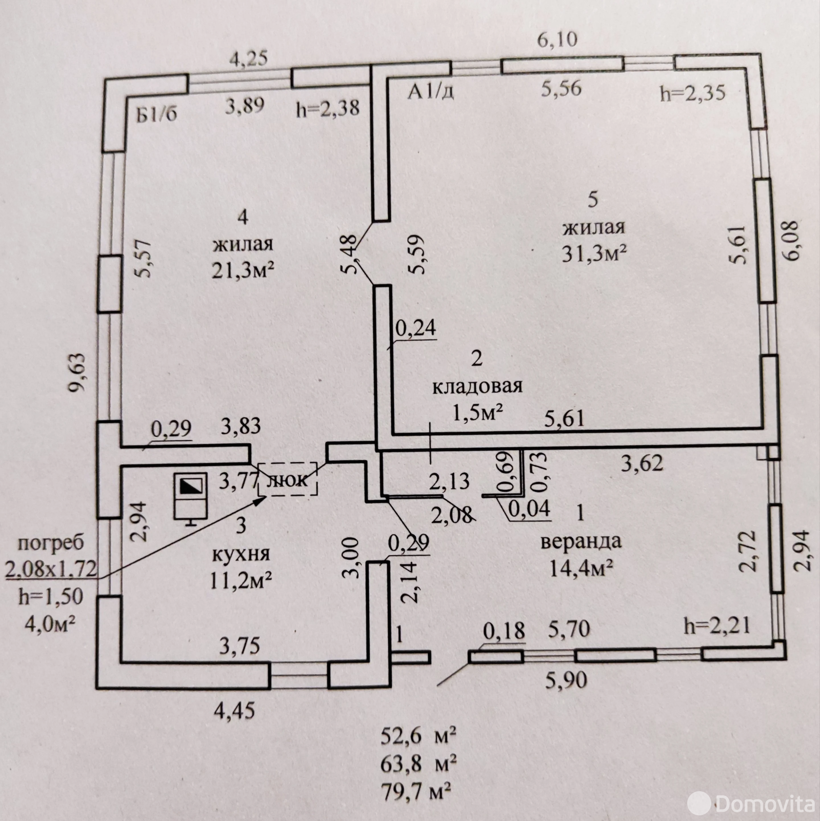 дом, Могилев, пер. Чаадаева, д. 10 - лучшее предложение