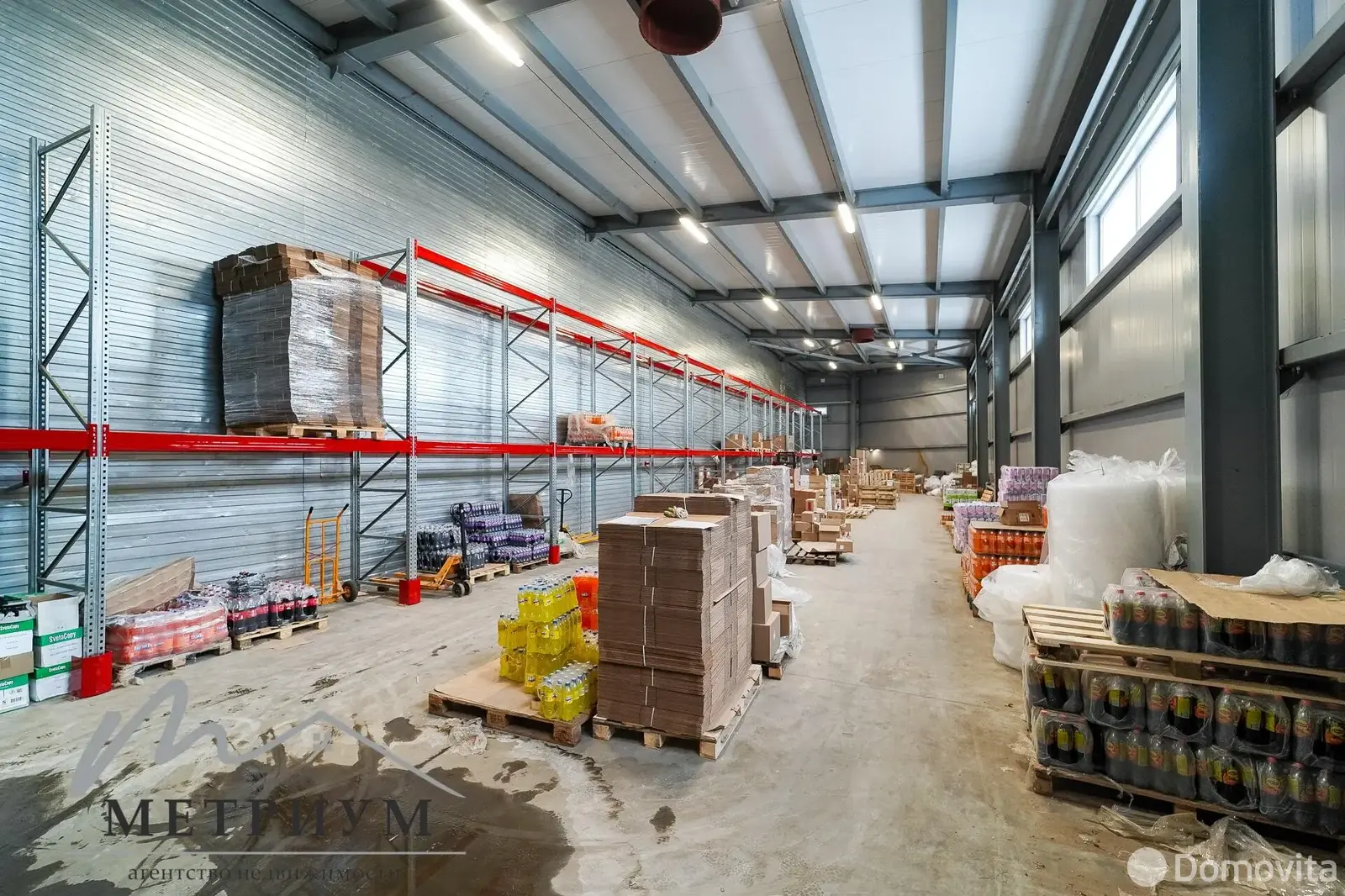 Стоимость аренды склада, Большое Стиклево, д. 30/5