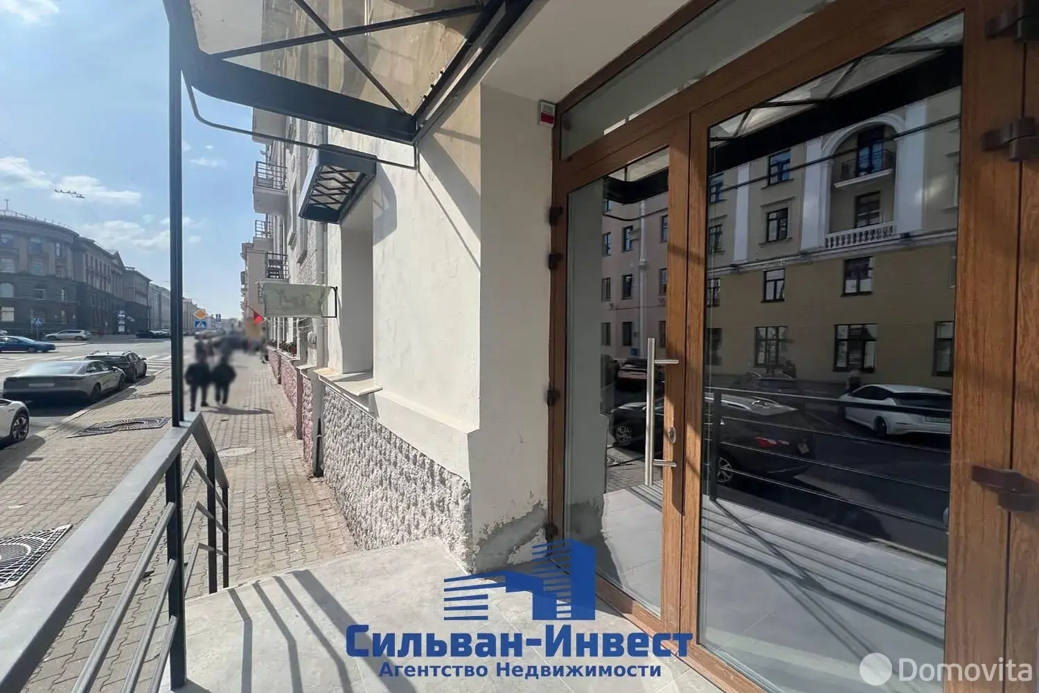 Купить офис на ул. Карла Маркса, д. 25 в Минске, 445800USD, код 10224 - фото 11