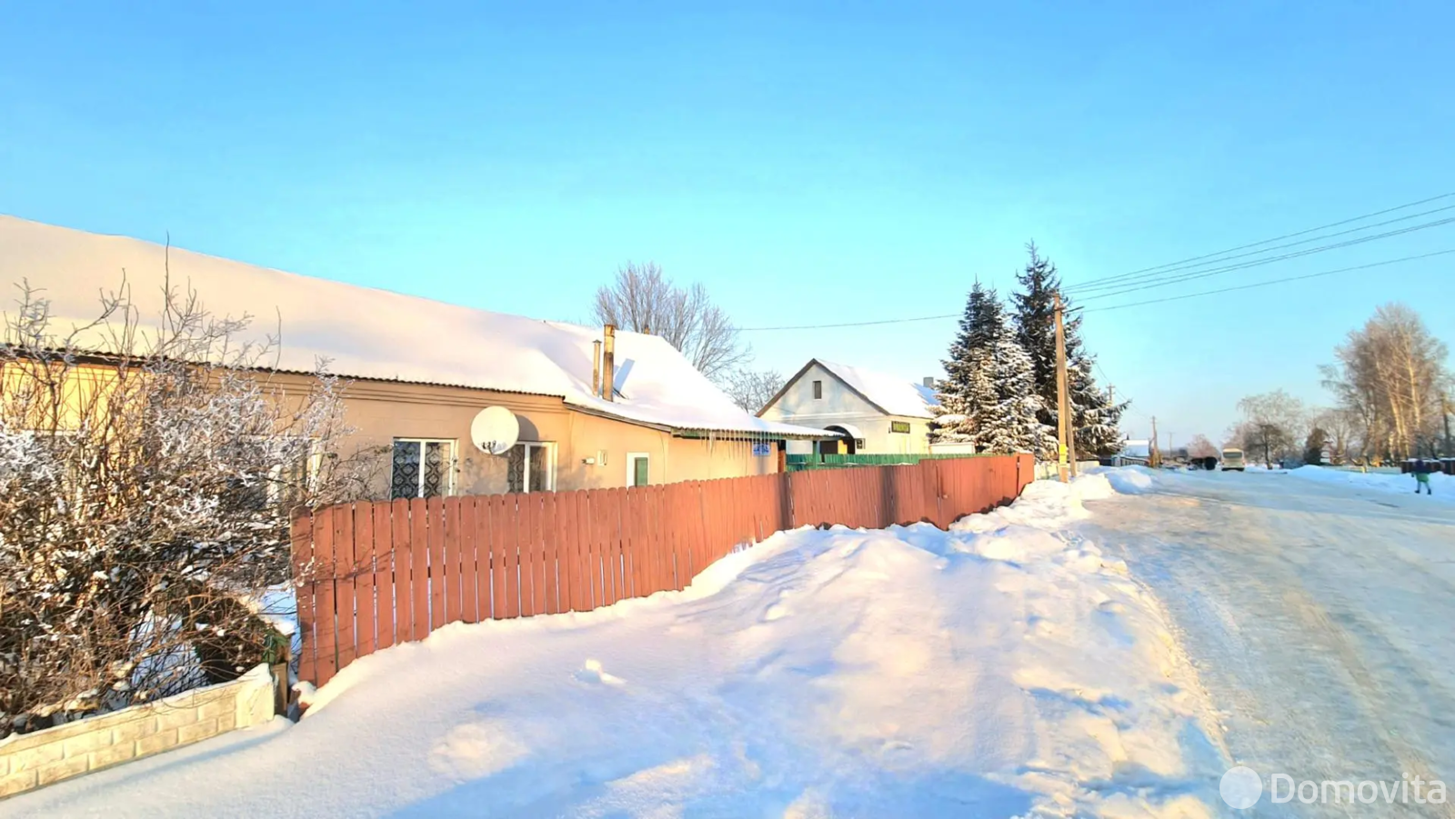 дом, Томковичи, ул. Центральная от собственника