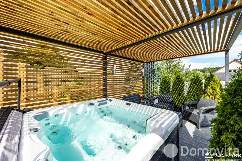 Купить 1-этажную дачу в Дуброве Гомельская область, 350000USD, код 184630 - фото 13